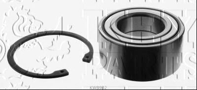 KEY PARTS kwb932 -  Комплект подшипника ступицы колеса
